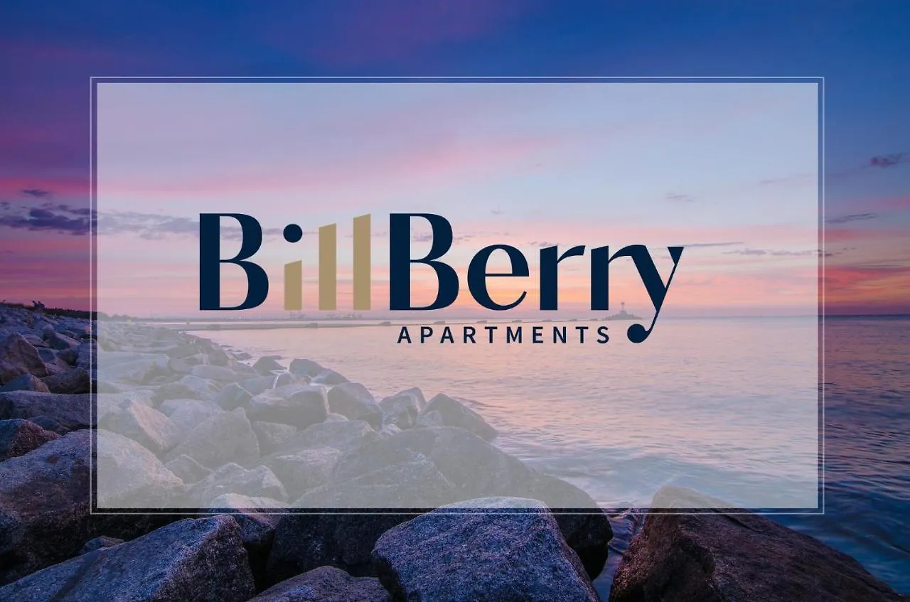 Belo Horizonte - Billberry Apartments Gdansk