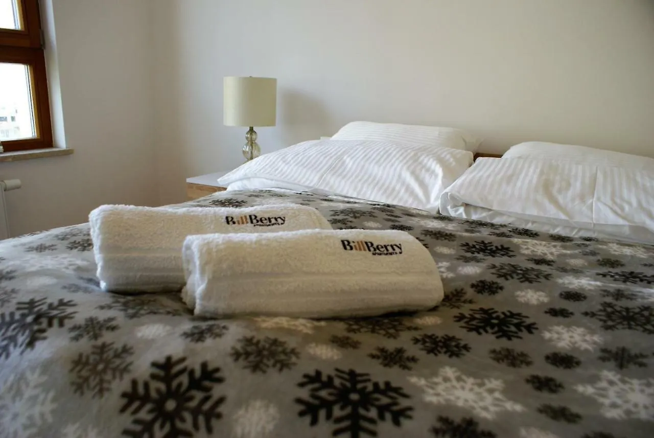 Belo Horizonte - Billberry Apartments Gdansk Poland