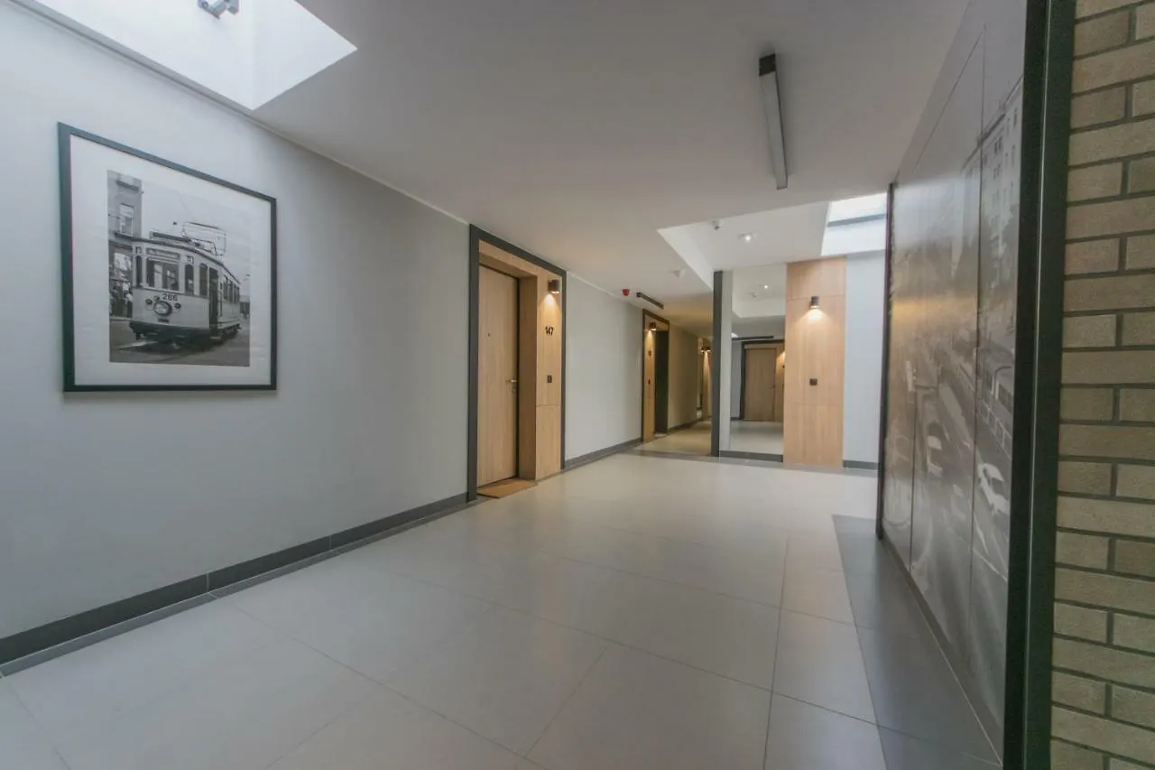 Belo Horizonte - Billberry Apartments Gdansk