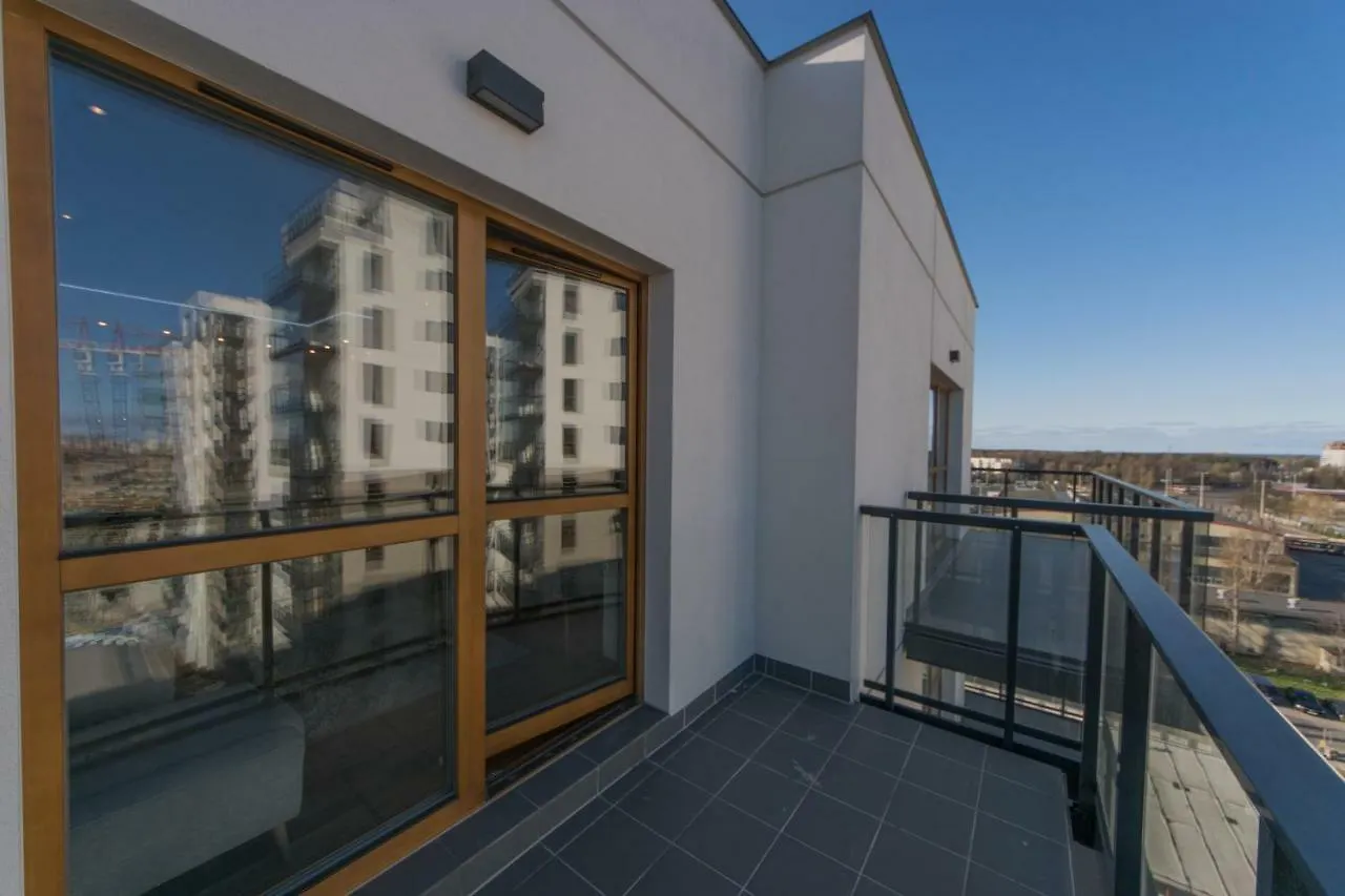 Belo Horizonte - Billberry Apartments Gdansk