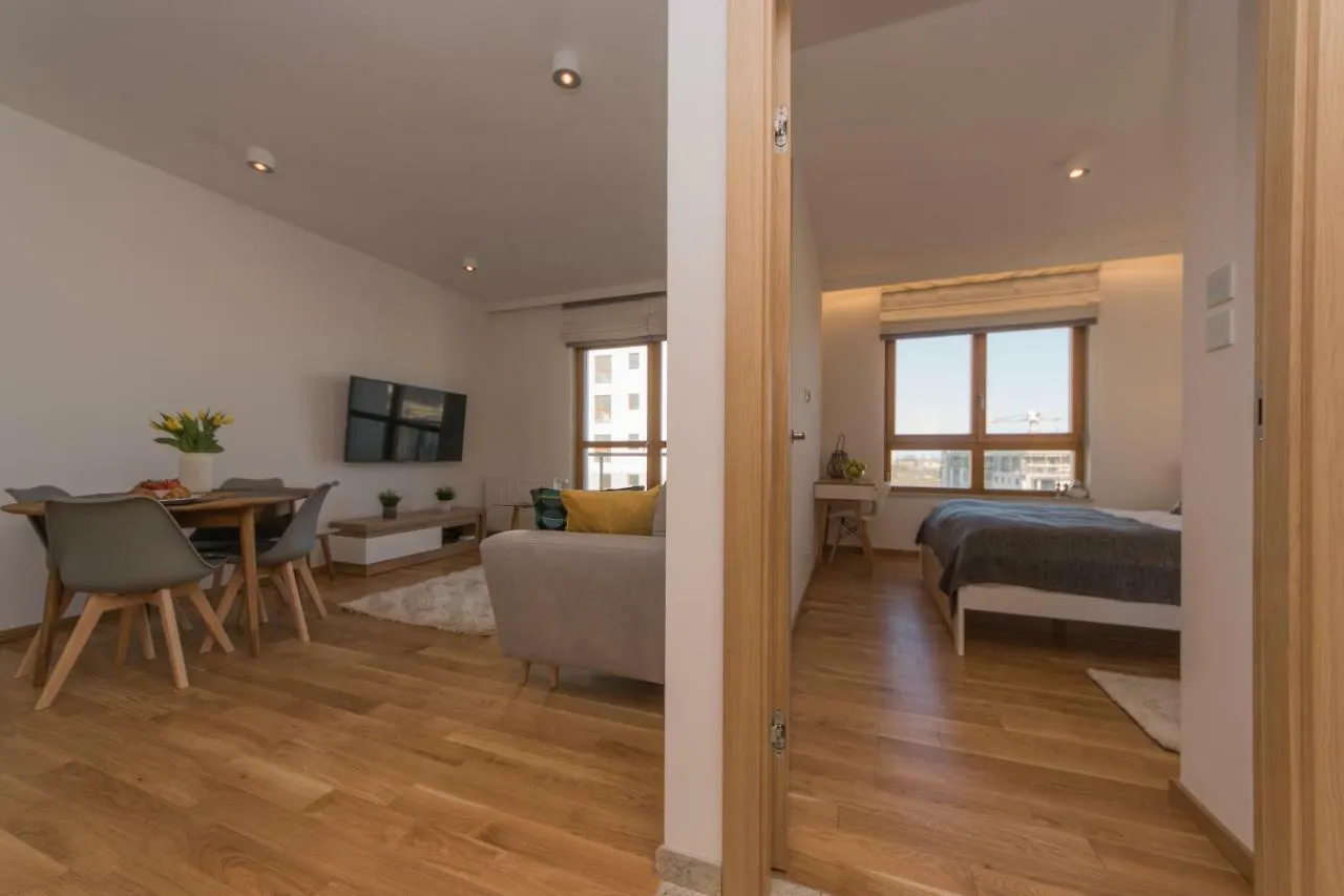 Belo Horizonte - Billberry Apartments Gdansk 0*,