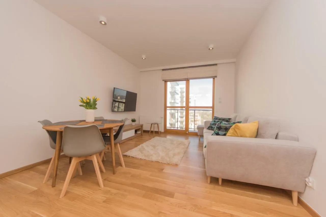 Belo Horizonte - Billberry Apartments Gdansk