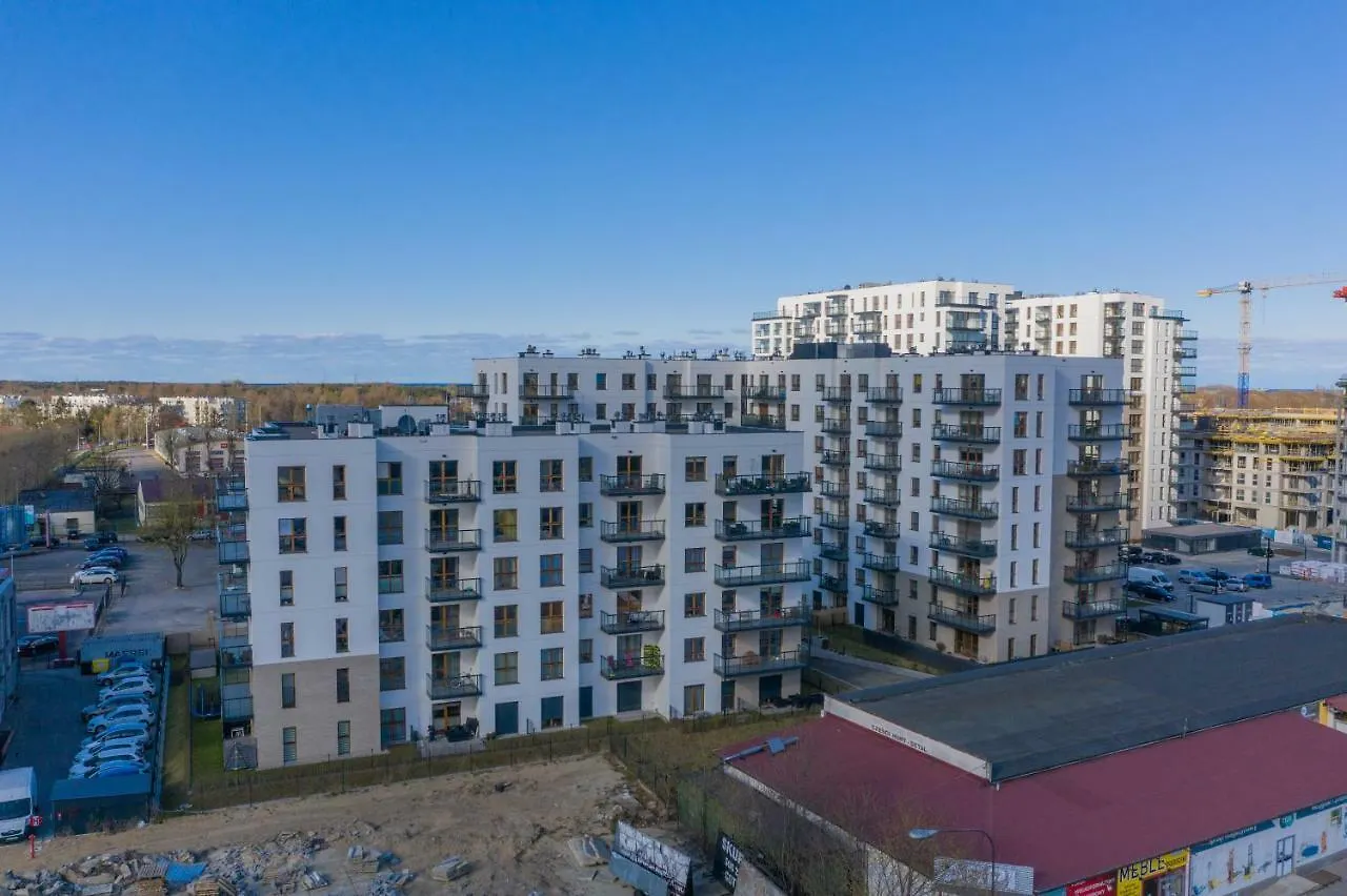 Belo Horizonte - Billberry Apartments Gdansk Poland