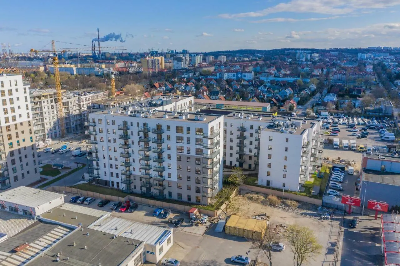 Belo Horizonte - Billberry Apartments Gdansk