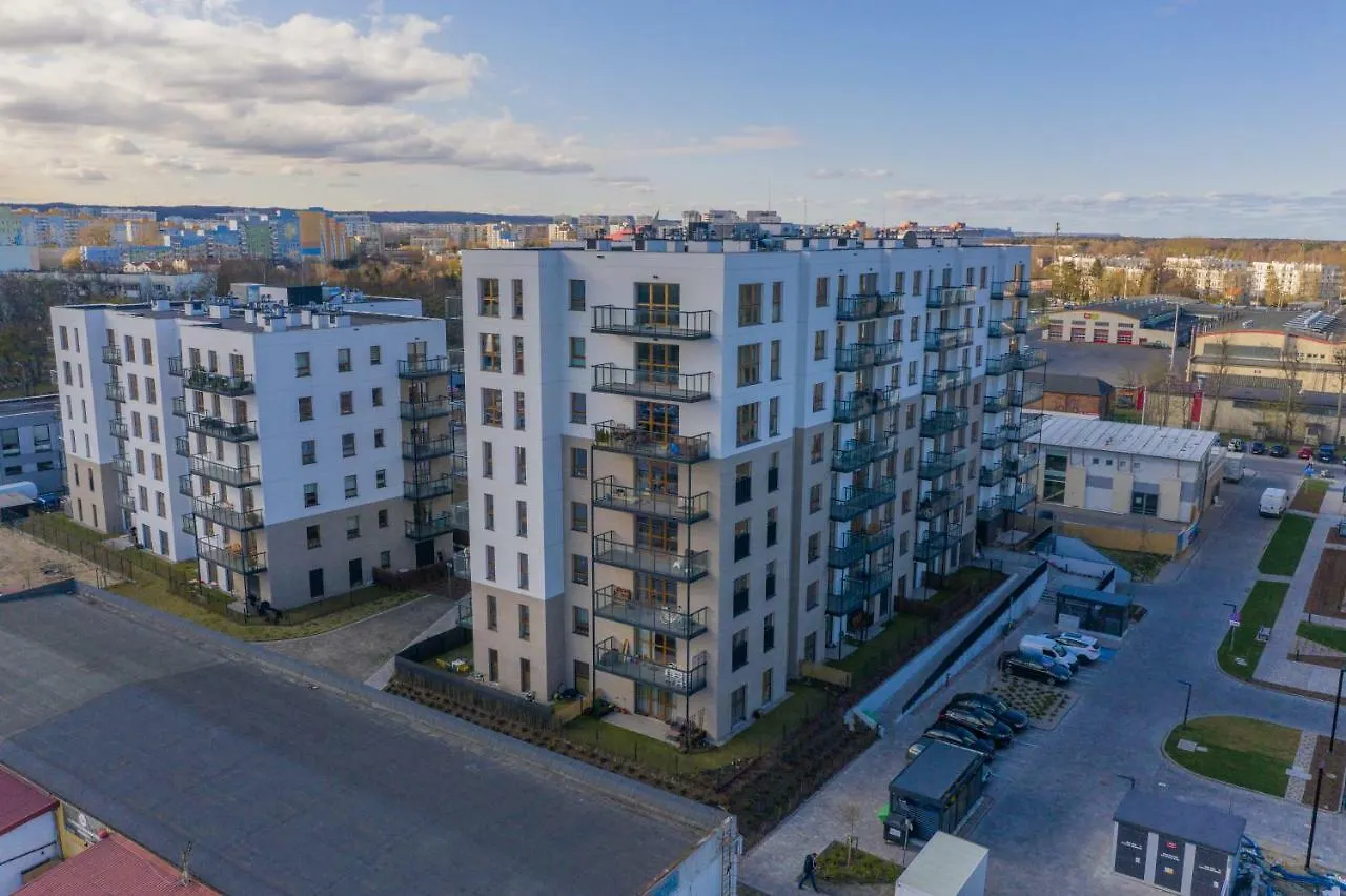 Belo Horizonte - Billberry Apartments Gdansk