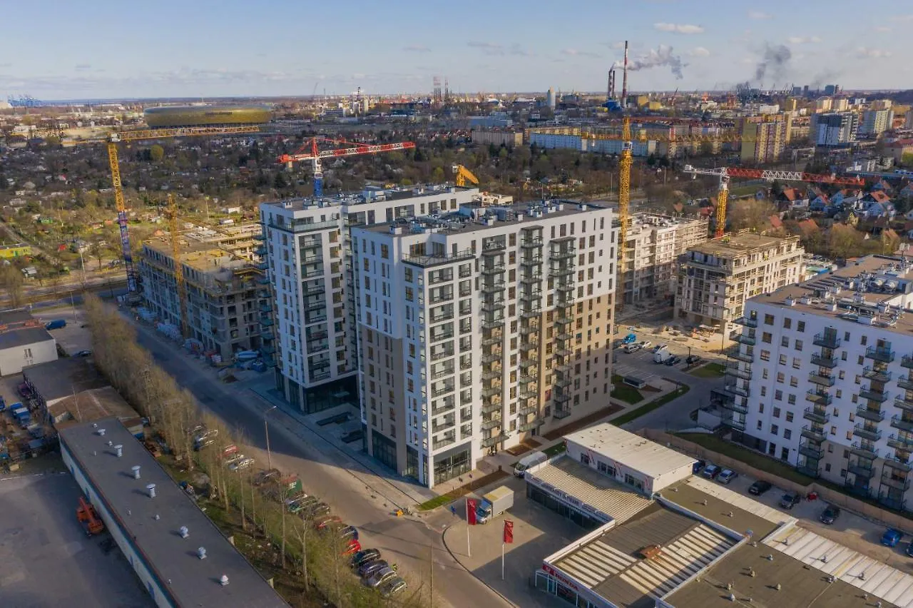 Belo Horizonte - Billberry Apartments Gdansk