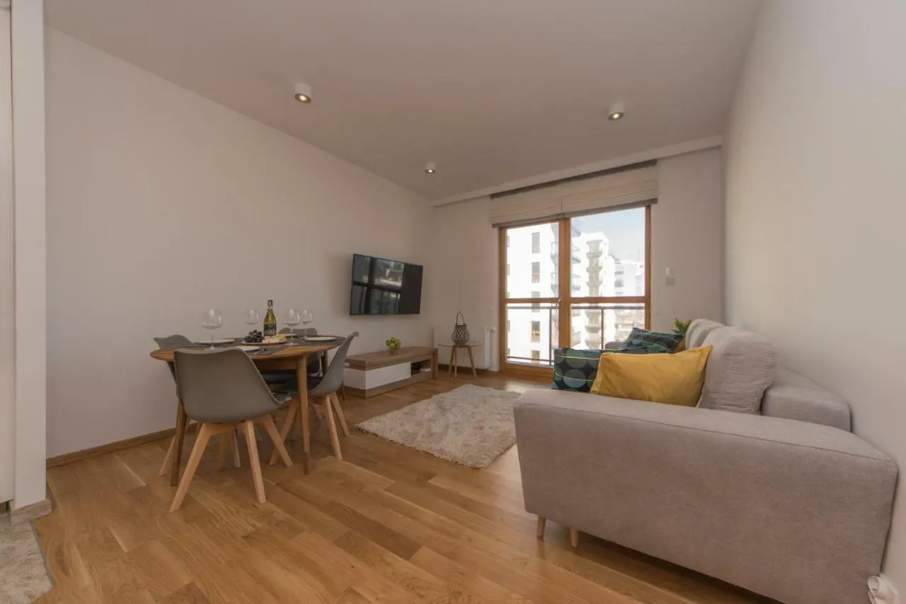Belo Horizonte - Billberry Apartments Gdansk Poland