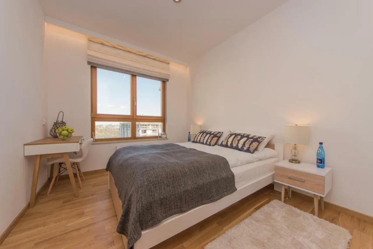Belo Horizonte - Billberry Apartments Gdansk