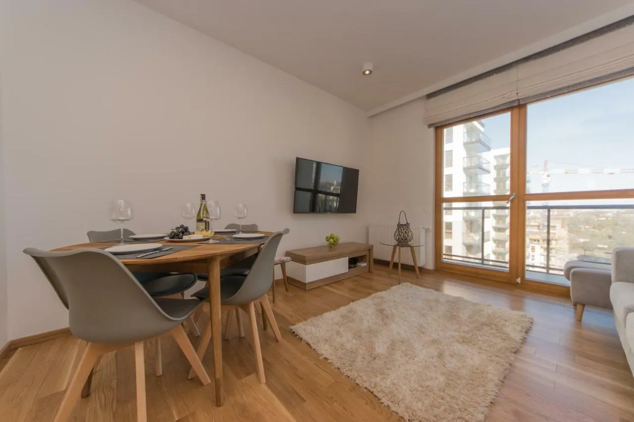Belo Horizonte - Billberry Apartments Gdansk Poland