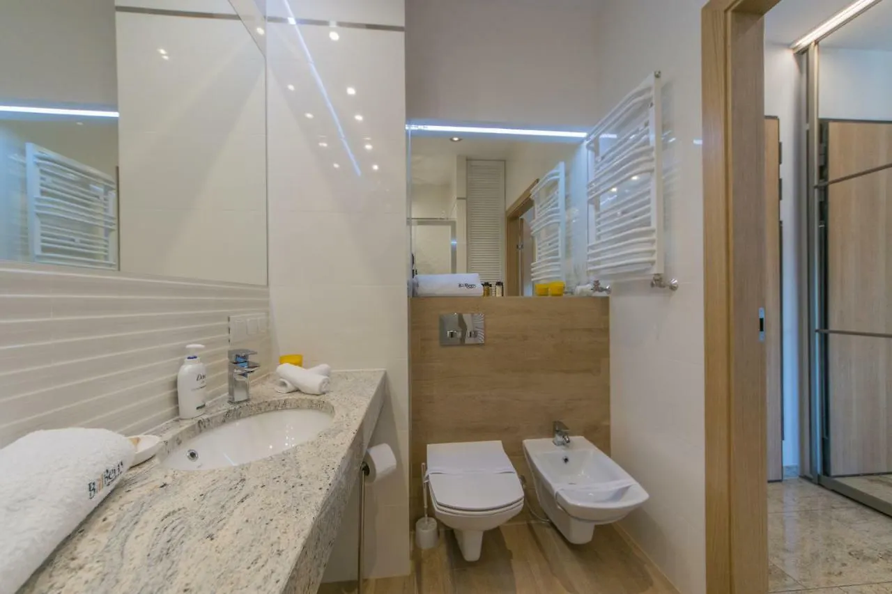 Belo Horizonte - Billberry Apartments Gdansk Poland